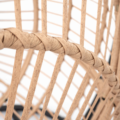 Hanging Egg Chair Natural Beige