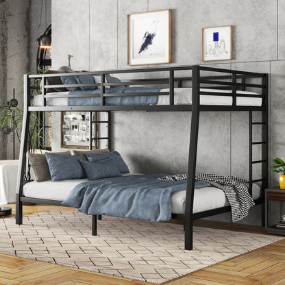 Full XL Bunk Bed – Metal Frame