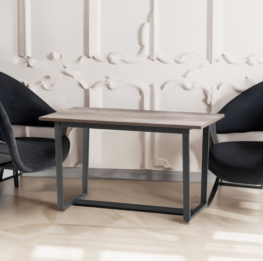 7-Piece Dining Set with Modern Chairs