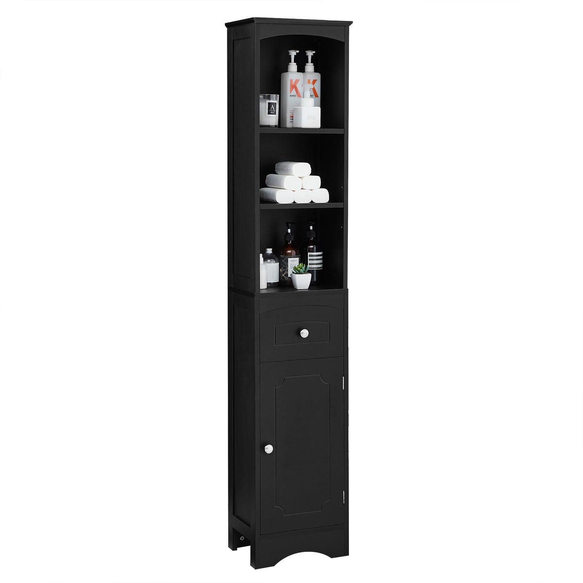 Freestanding Tall Bathroom Cabinet
