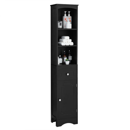 Freestanding Tall Bathroom Cabinet