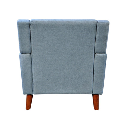 Greenmount Upholstered Armchair Beige