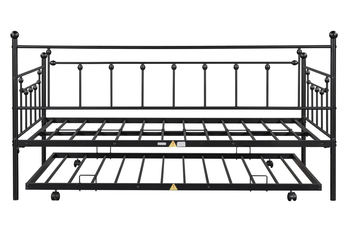 Metal Double Bed Frame
