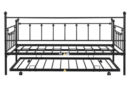 Metal Double Bed Frame