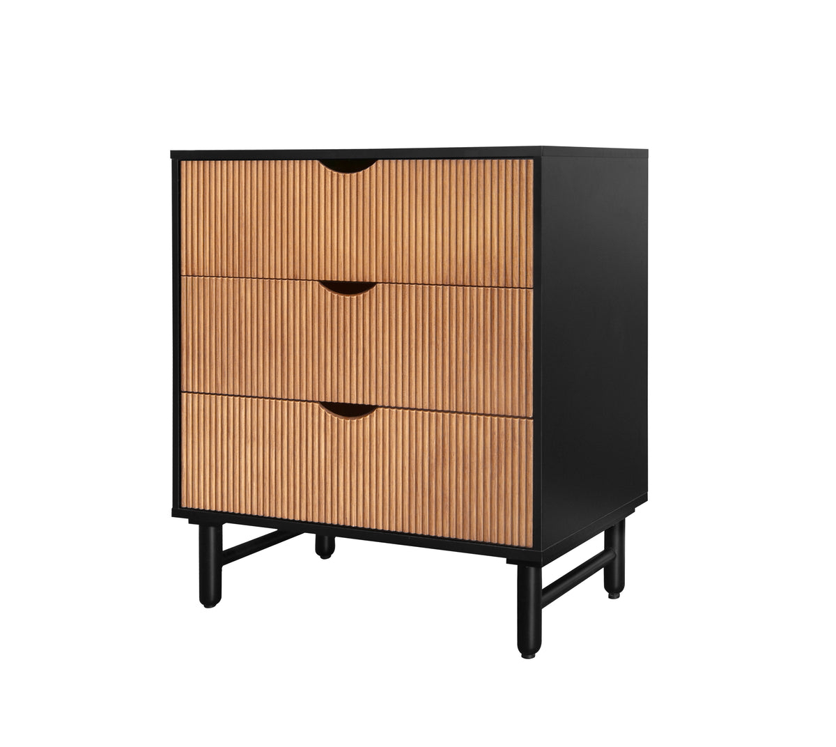 3-Drawer Storage Cabinet – Bedroom or Study