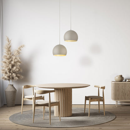 ZOE Mid-Century Modern Pendant Light