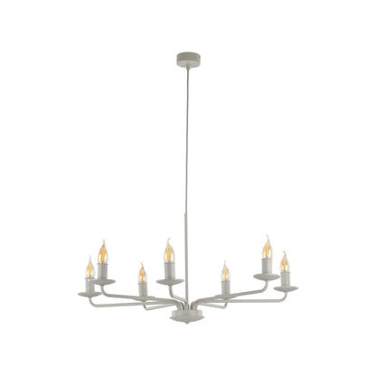 LIMAL Vintage Candle Pendant Light