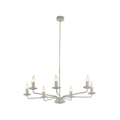 LIMAL Vintage Candle Pendant Light