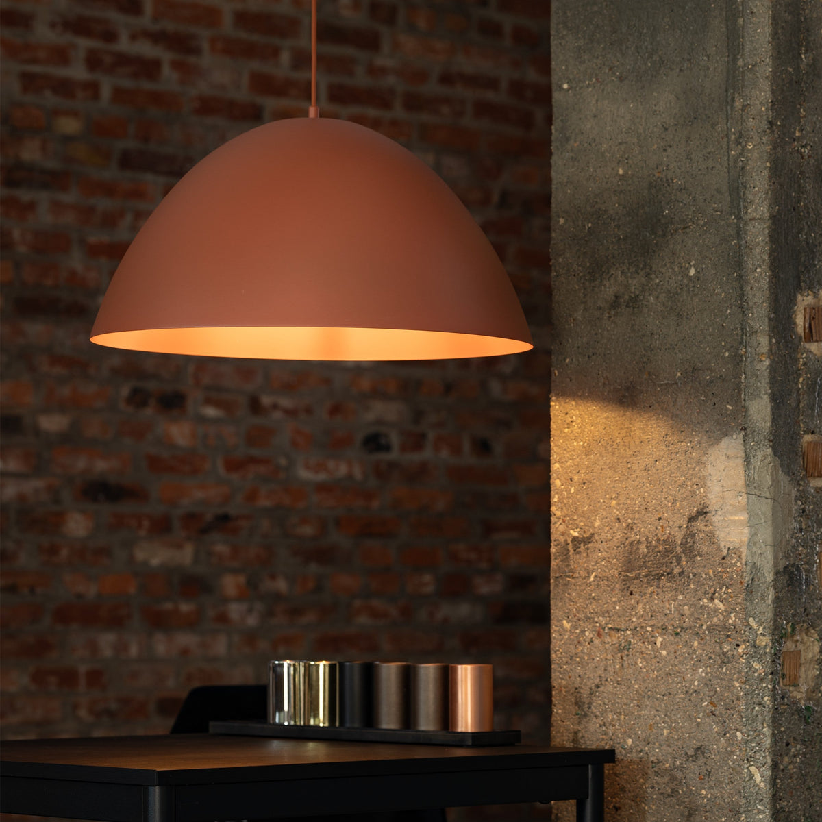 FARO Mid-Century Modern Pendant Light M