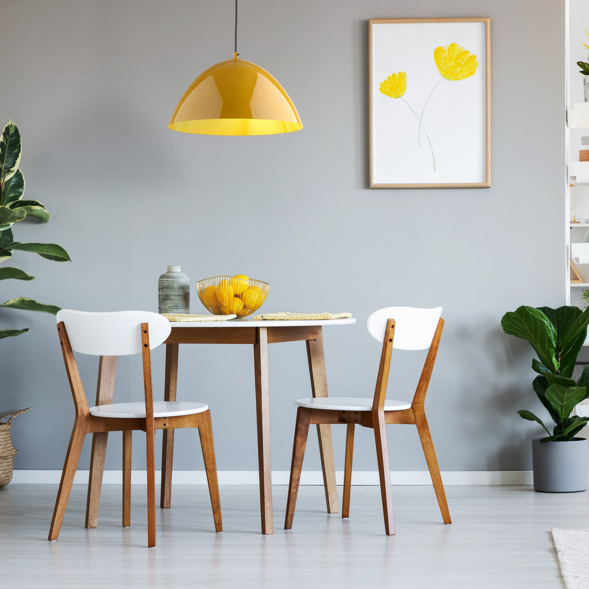 FARO Mid-Century Modern Pendant Light M