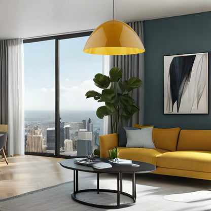FARO Mid-Century Modern Pendant Light L