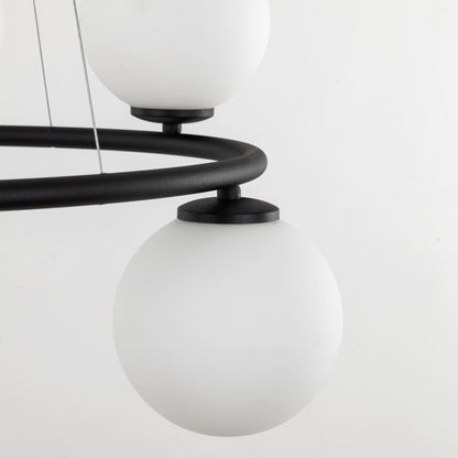 ANABELLE Scandinavian Pendant Light 6