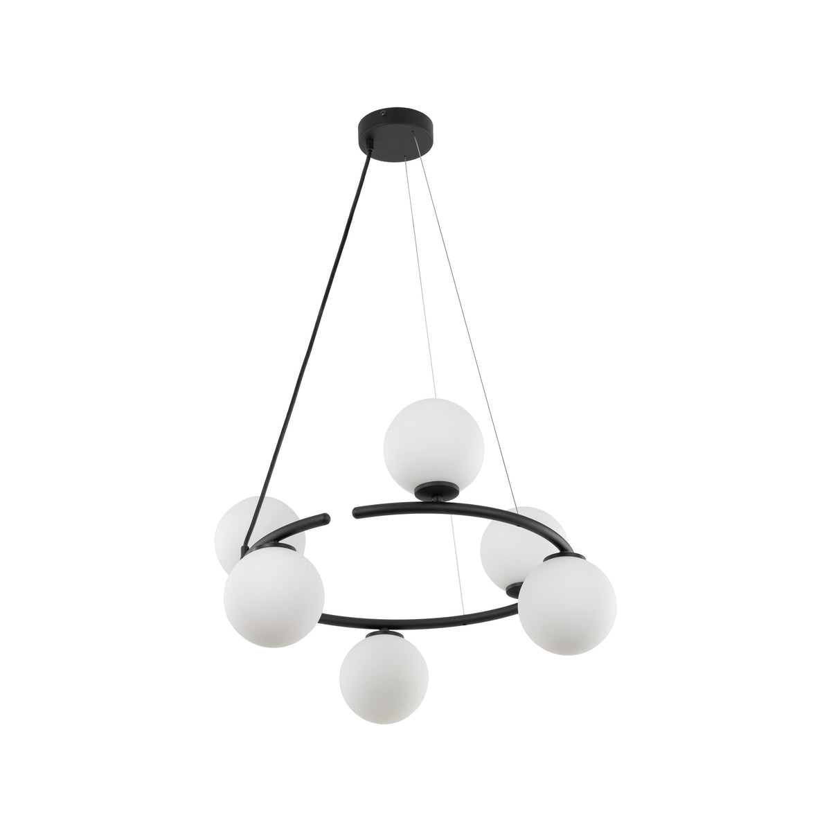 ANABELLE Scandinavian Pendant Light 6