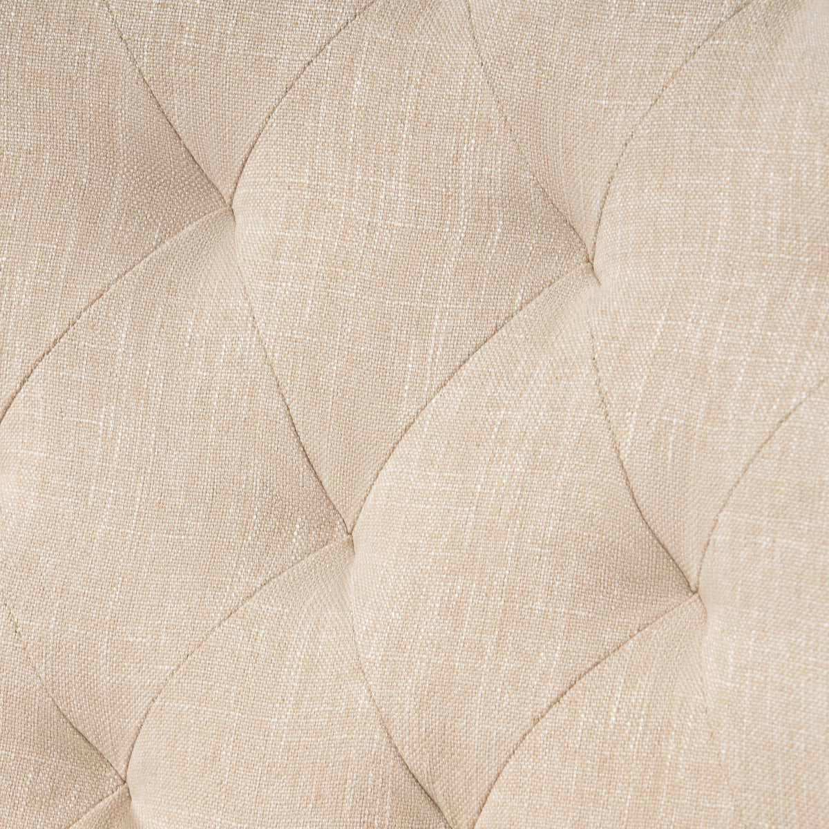 Springfield Tufted Accent Chair Gray