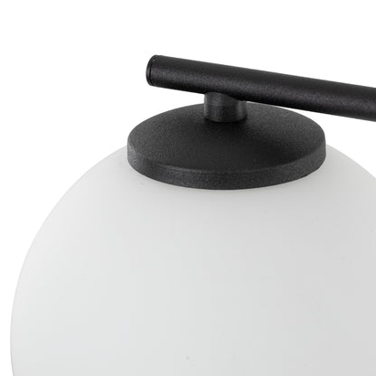 ELTON Black Scandinavian Ceiling Lamp 3