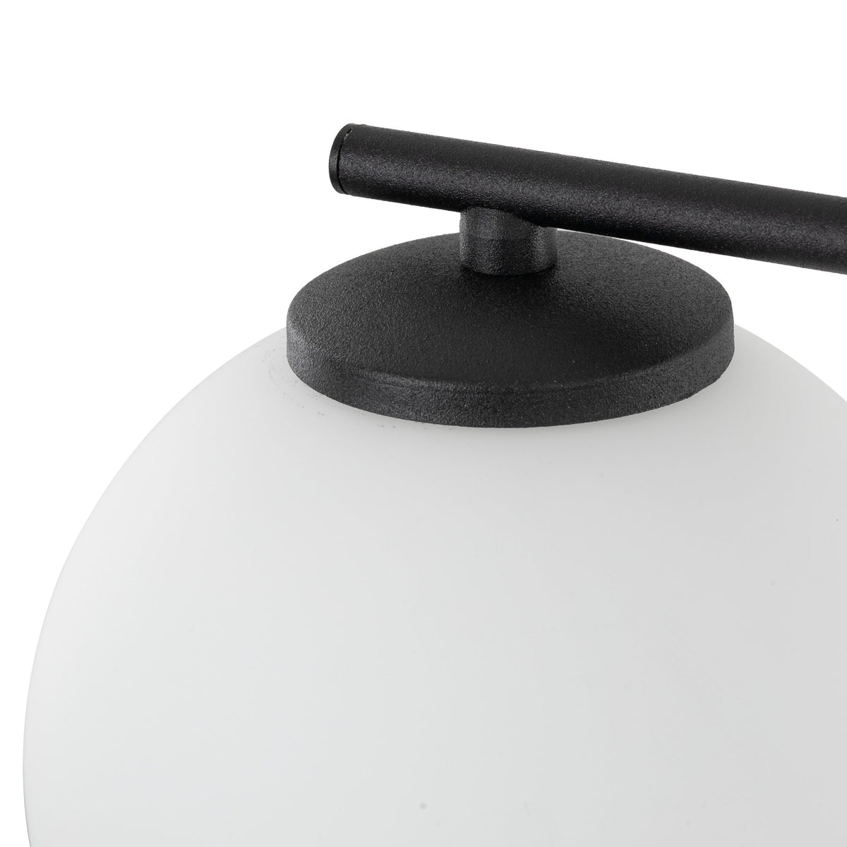 ELTON Black Scandinavian Ceiling Lamp 5