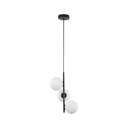 ESTERA Black Scandinavian Pendant Light 3