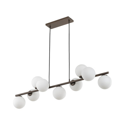 ESTERA BrownScandinavian Pendant Light 9