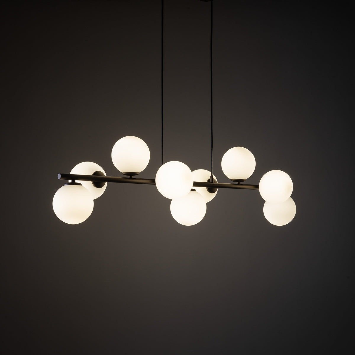 ESTERA BrownScandinavian Pendant Light 9