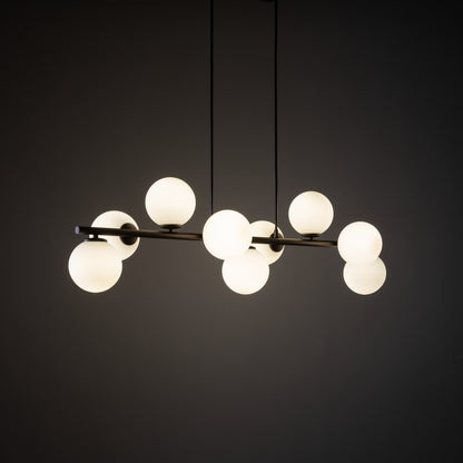 ESTERA BrownScandinavian Pendant Light 9