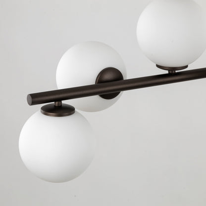 ESTERA BrownScandinavian Pendant Light 9