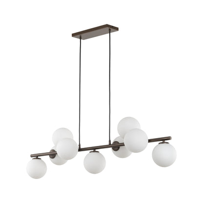 ESTERA BrownScandinavian Pendant Light 9