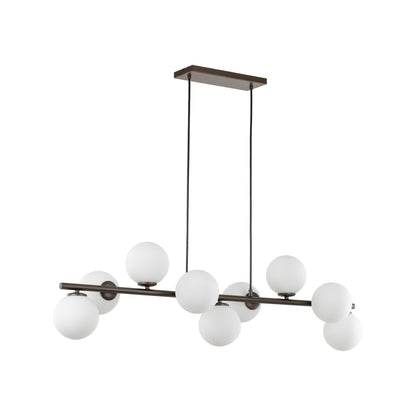 ESTERA BrownScandinavian Pendant Light 9
