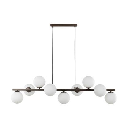 ESTERA BrownScandinavian Pendant Light 9