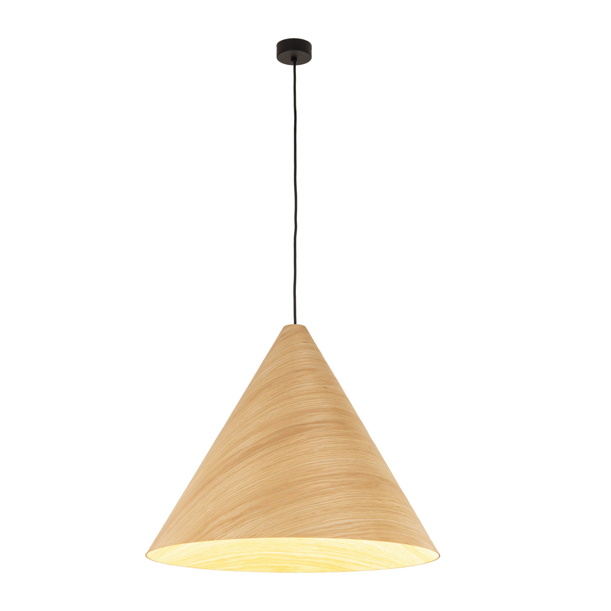 SOLIS Wood Scandinavian Pendant Lamp (Limited Edition)