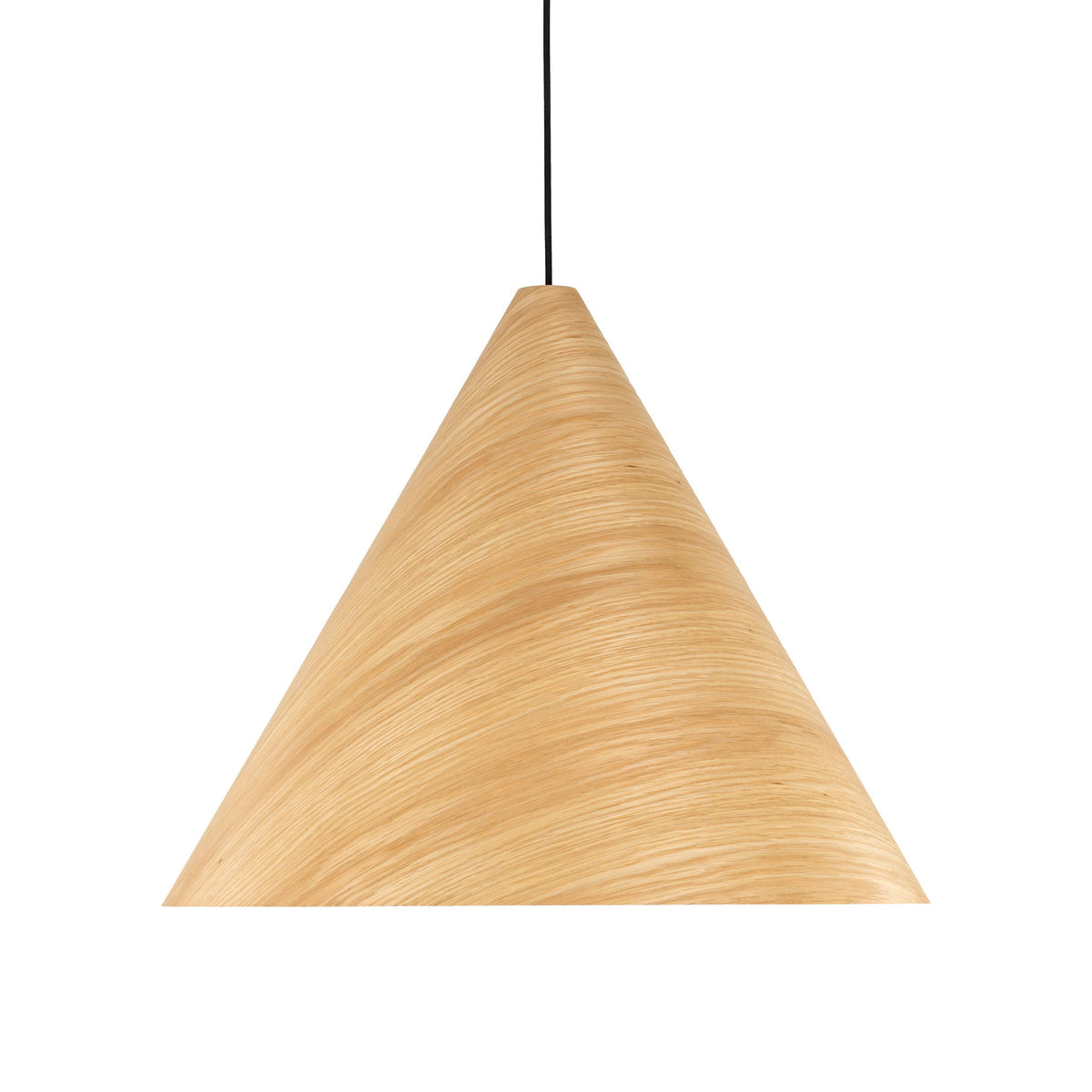 SOLIS Wood Scandinavian Pendant Lamp (Limited Edition)