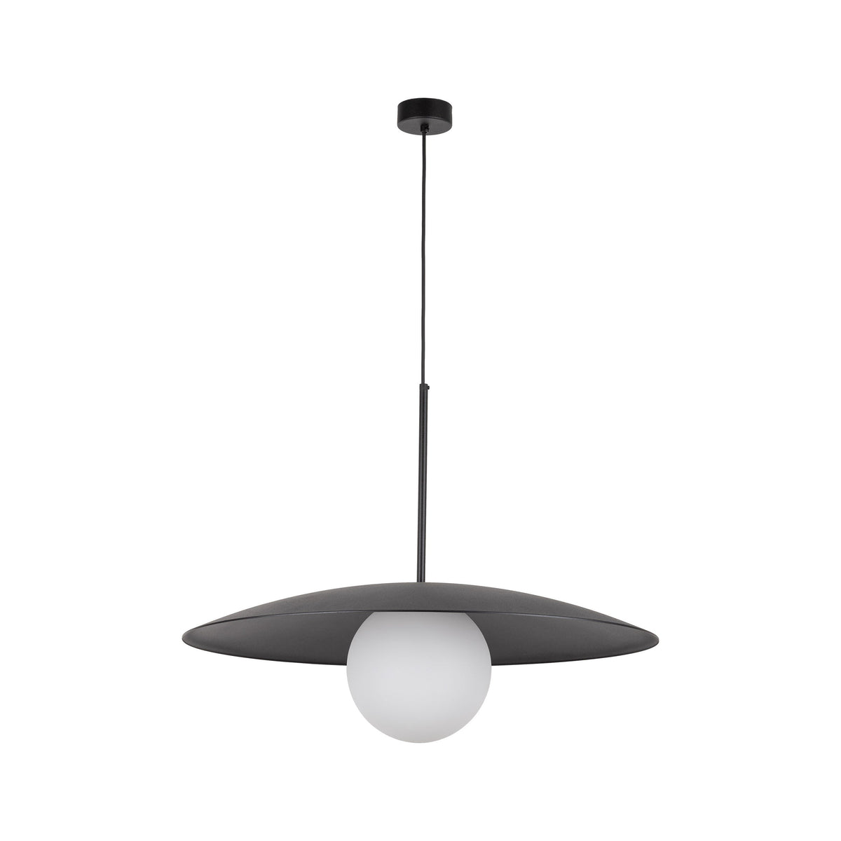 SLATE Mid-Century Modern Pendant Light
