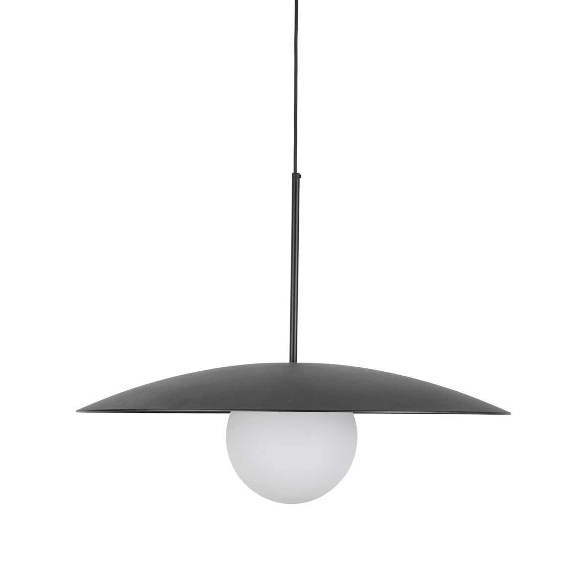 SLATE Mid-Century Modern Pendant Light