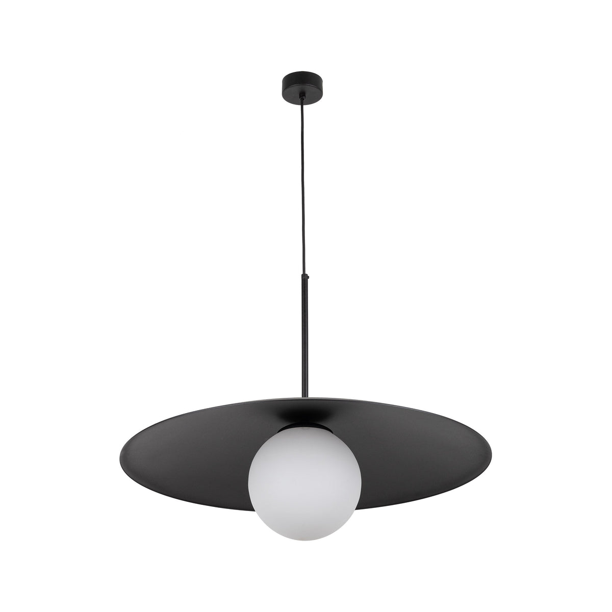 SLATE Mid-Century Modern Pendant Light