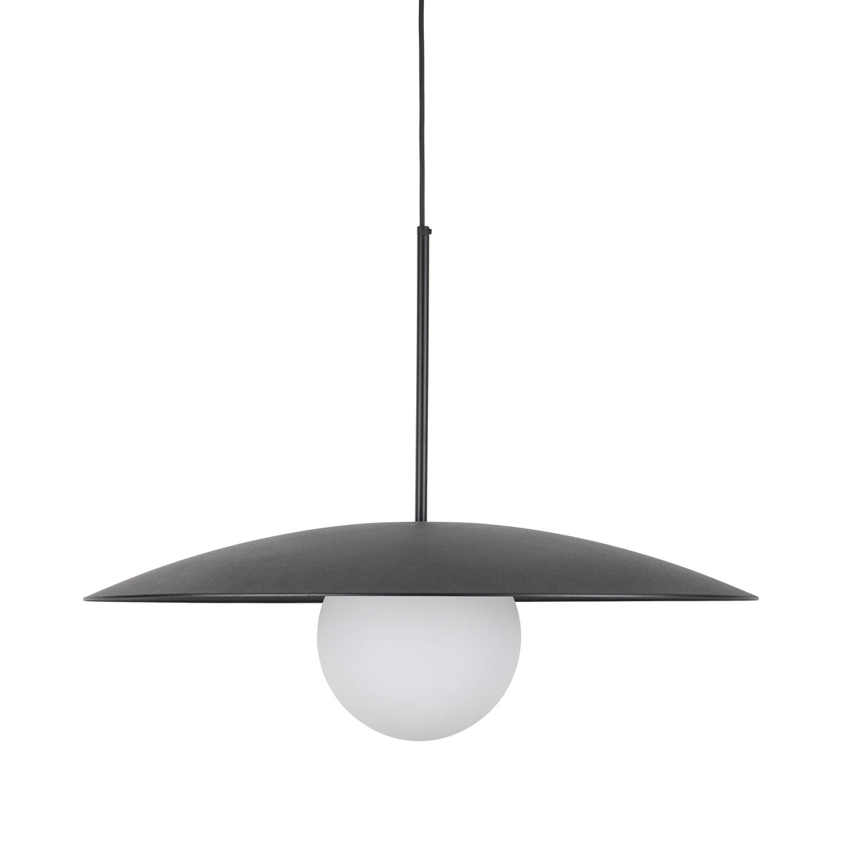 SLATE Mid-Century Modern Pendant Light