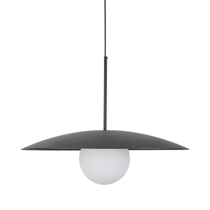 SLATE Mid-Century Modern Pendant Light
