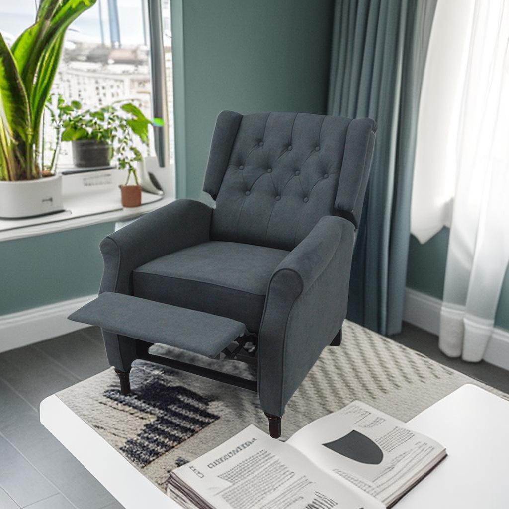 Redde Boo Waterproof Sofa Dark Gray