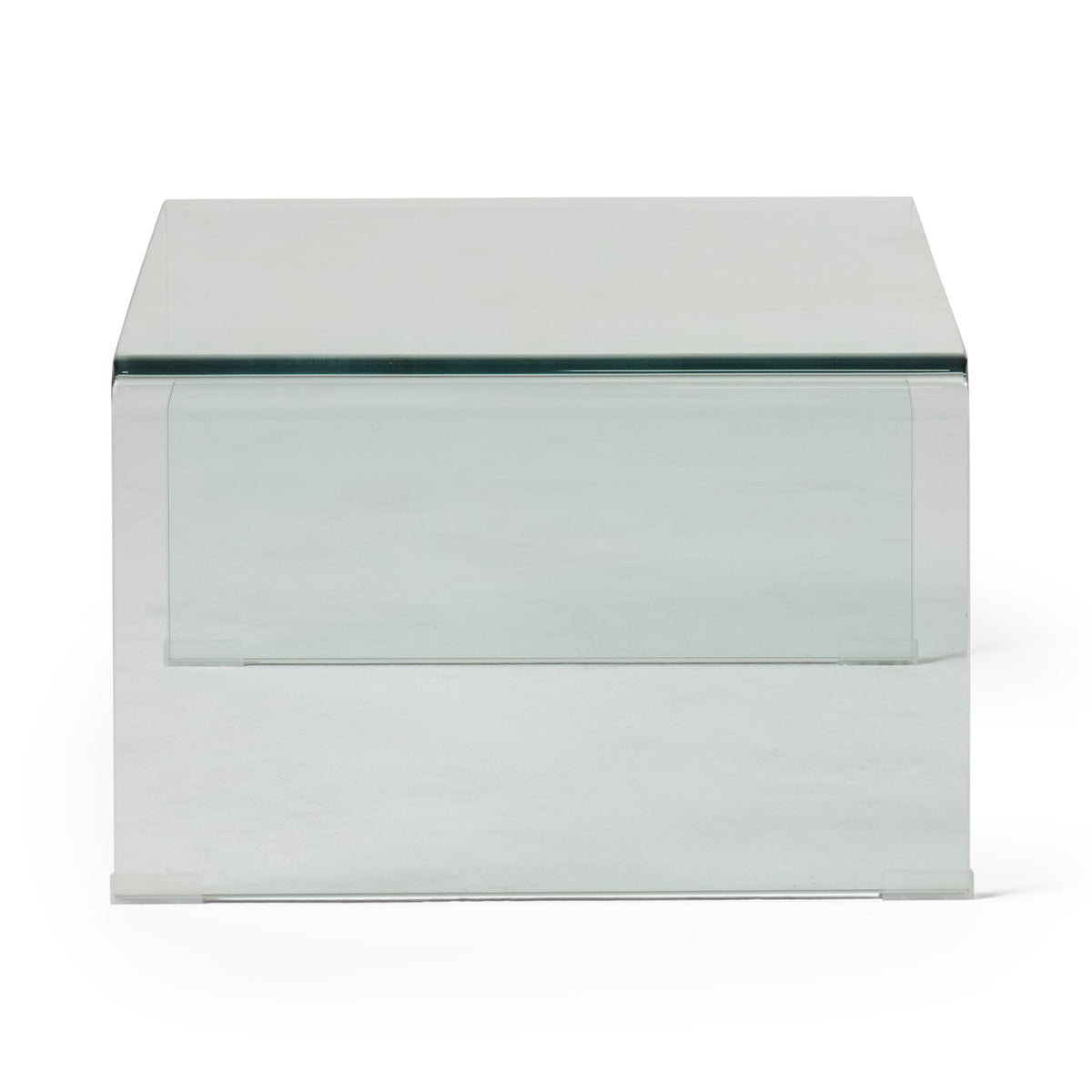 12mm Tempered Glass Coffee Table