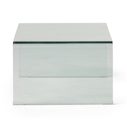 12mm Tempered Glass Coffee Table