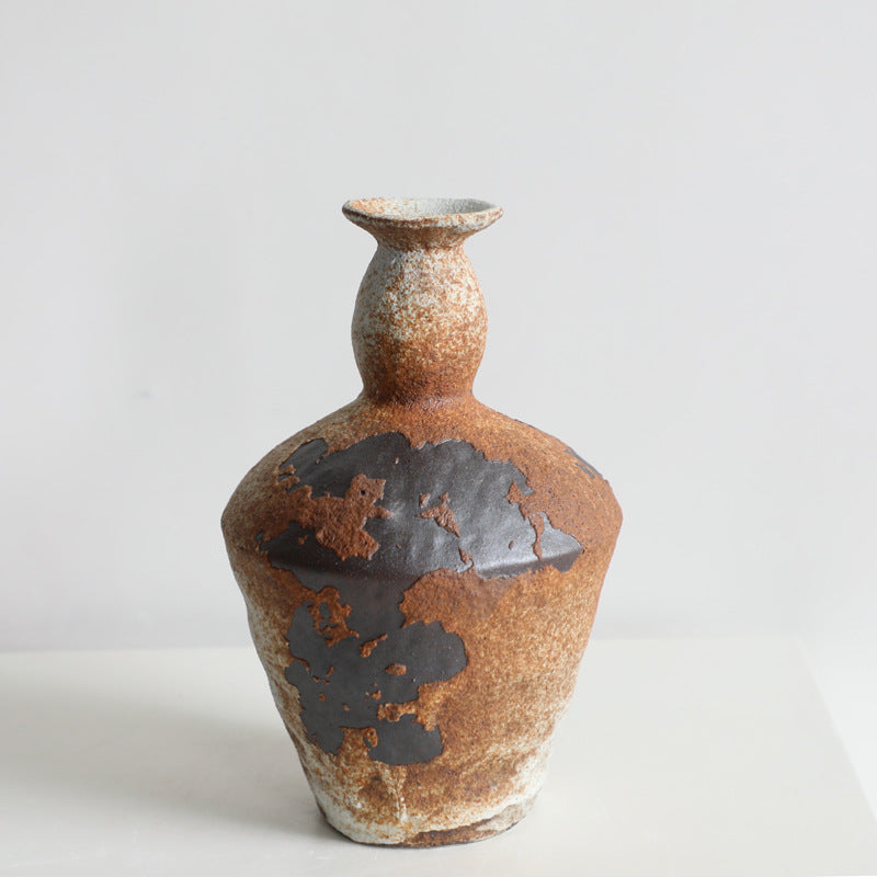 Wabi Sabi Ceramic Vase