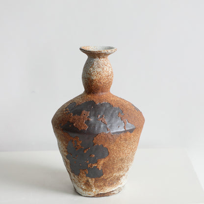 Wabi Sabi Ceramic Vase
