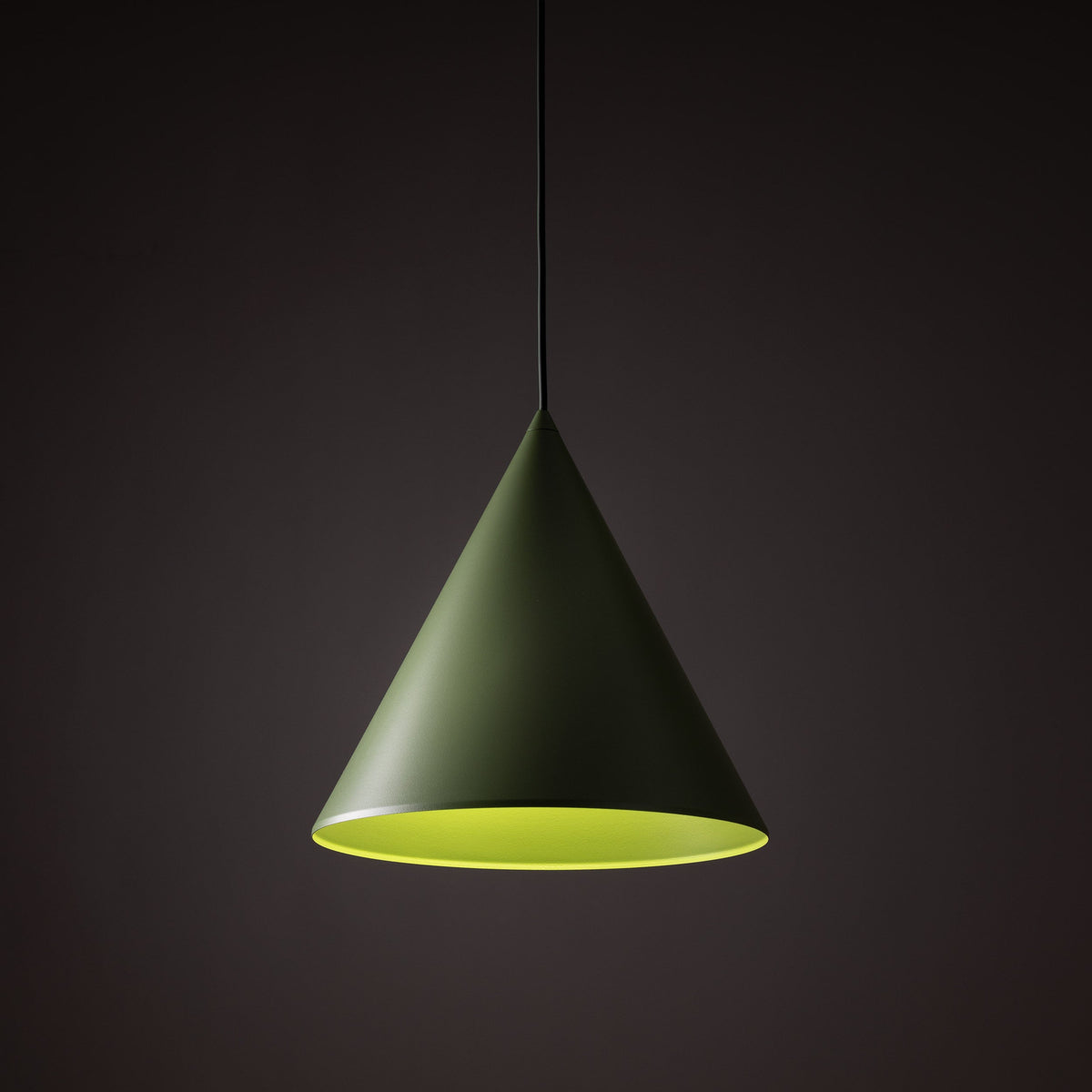 CONO Modern Minimalist Pendant Light L