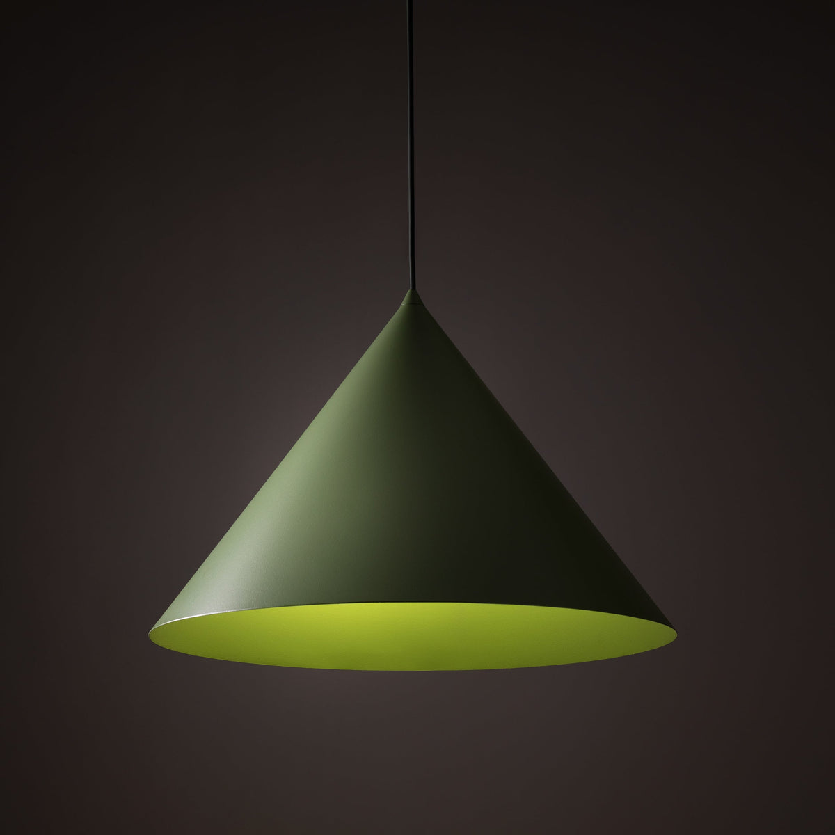 CONO Modern Minimalist Pendant Light XL