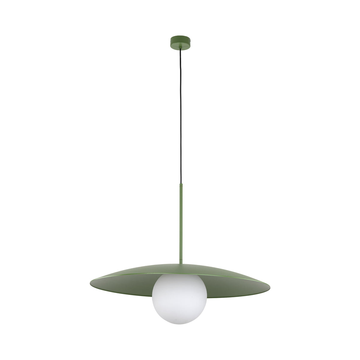 SLATE Mid-Century Modern Pendant Light