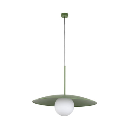 SLATE Mid-Century Modern Pendant Light