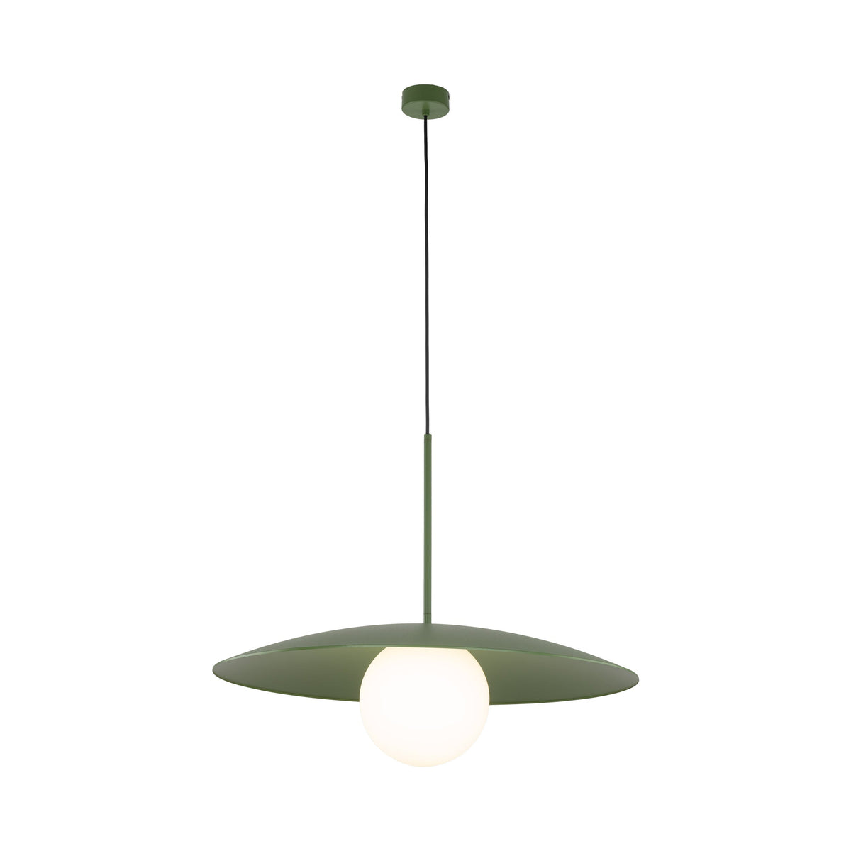 SLATE Mid-Century Modern Pendant Light