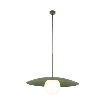 SLATE Mid-Century Modern Pendant Light
