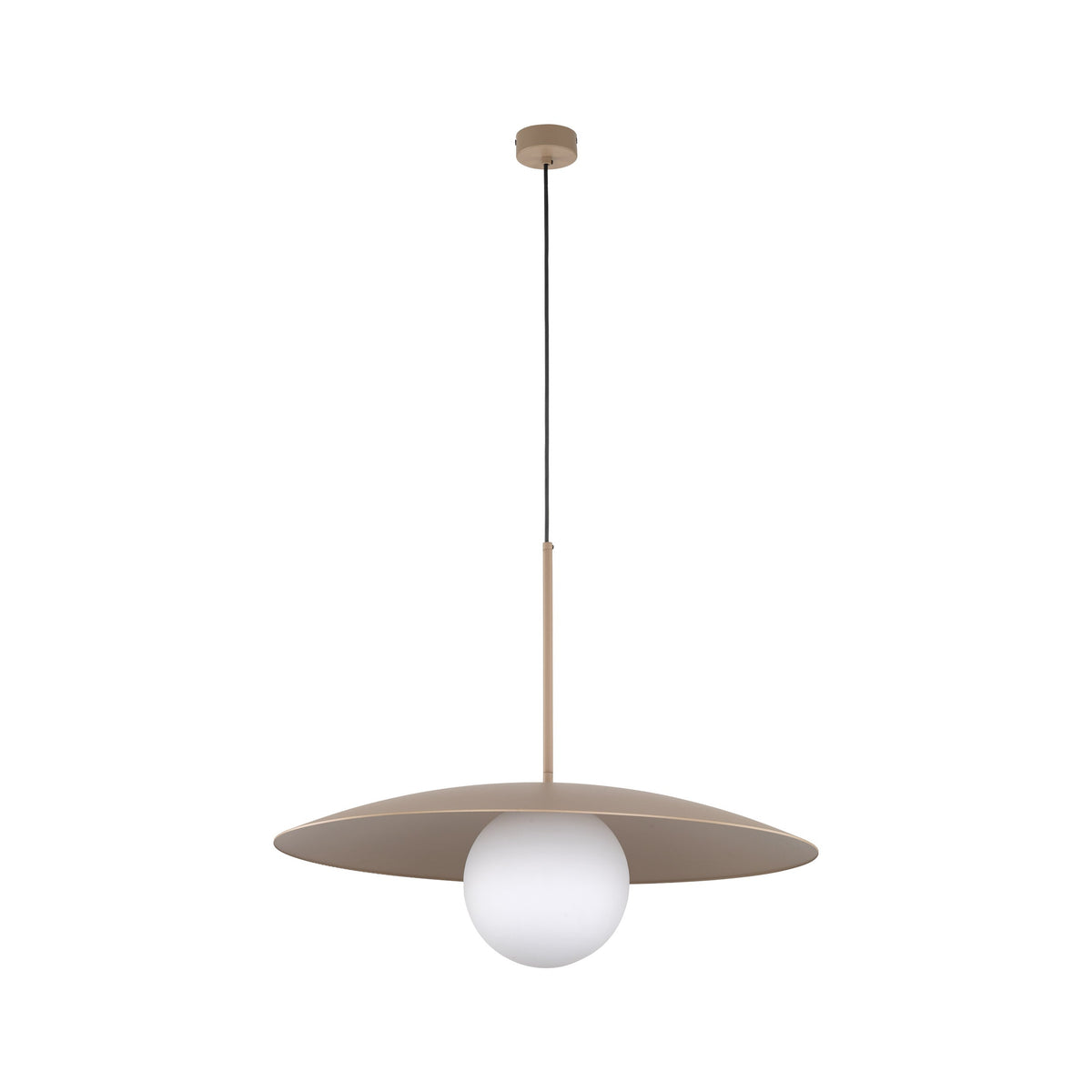 SLATE Mid-Century Modern Pendant Light