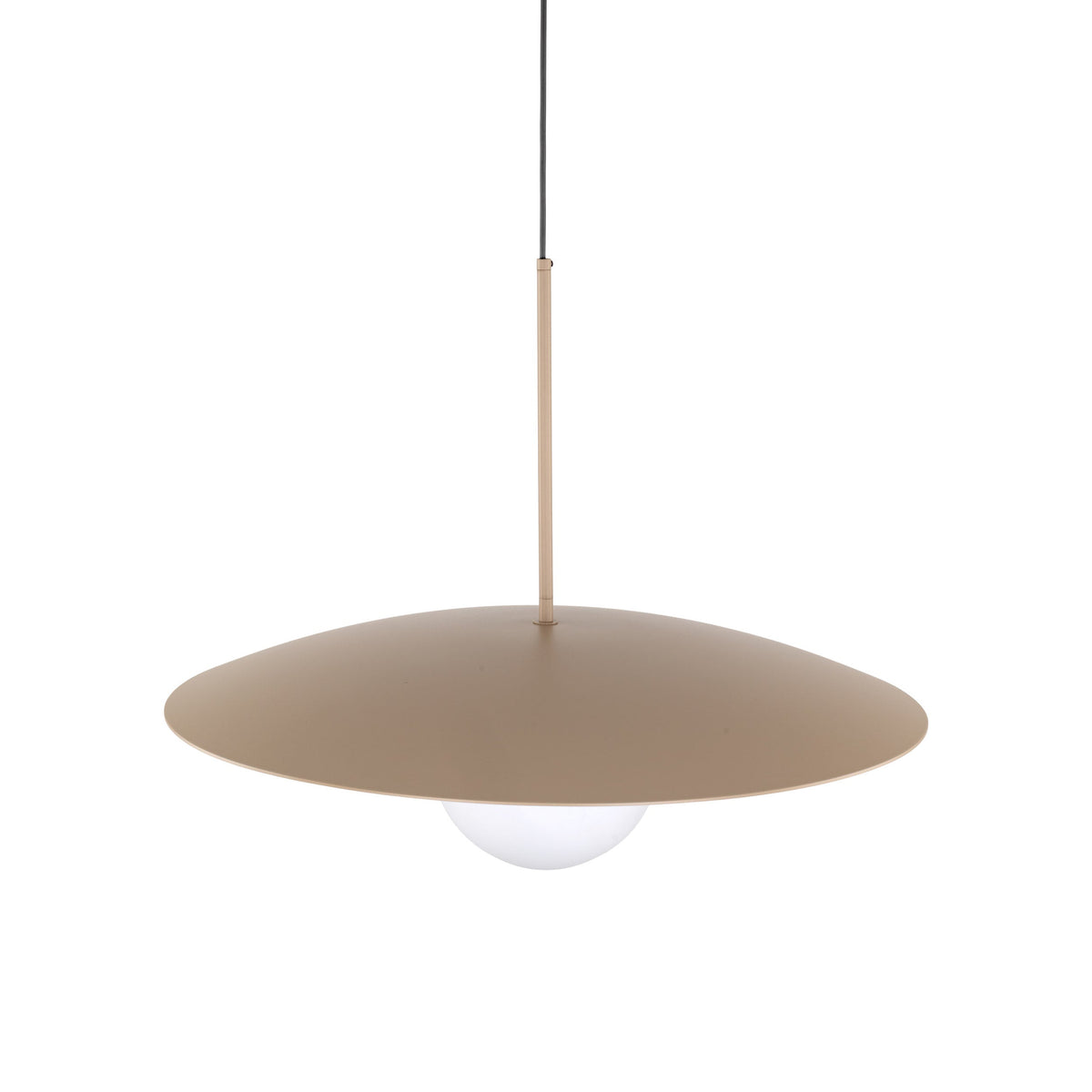 SLATE Mid-Century Modern Pendant Light