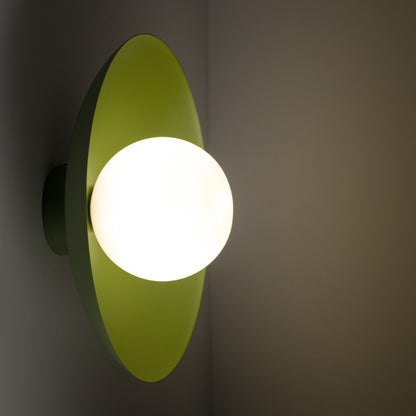 SLATE Scandinavian Wall Sconce Light