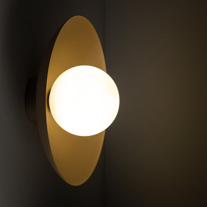 SLATE Scandinavian Wall Sconce Light